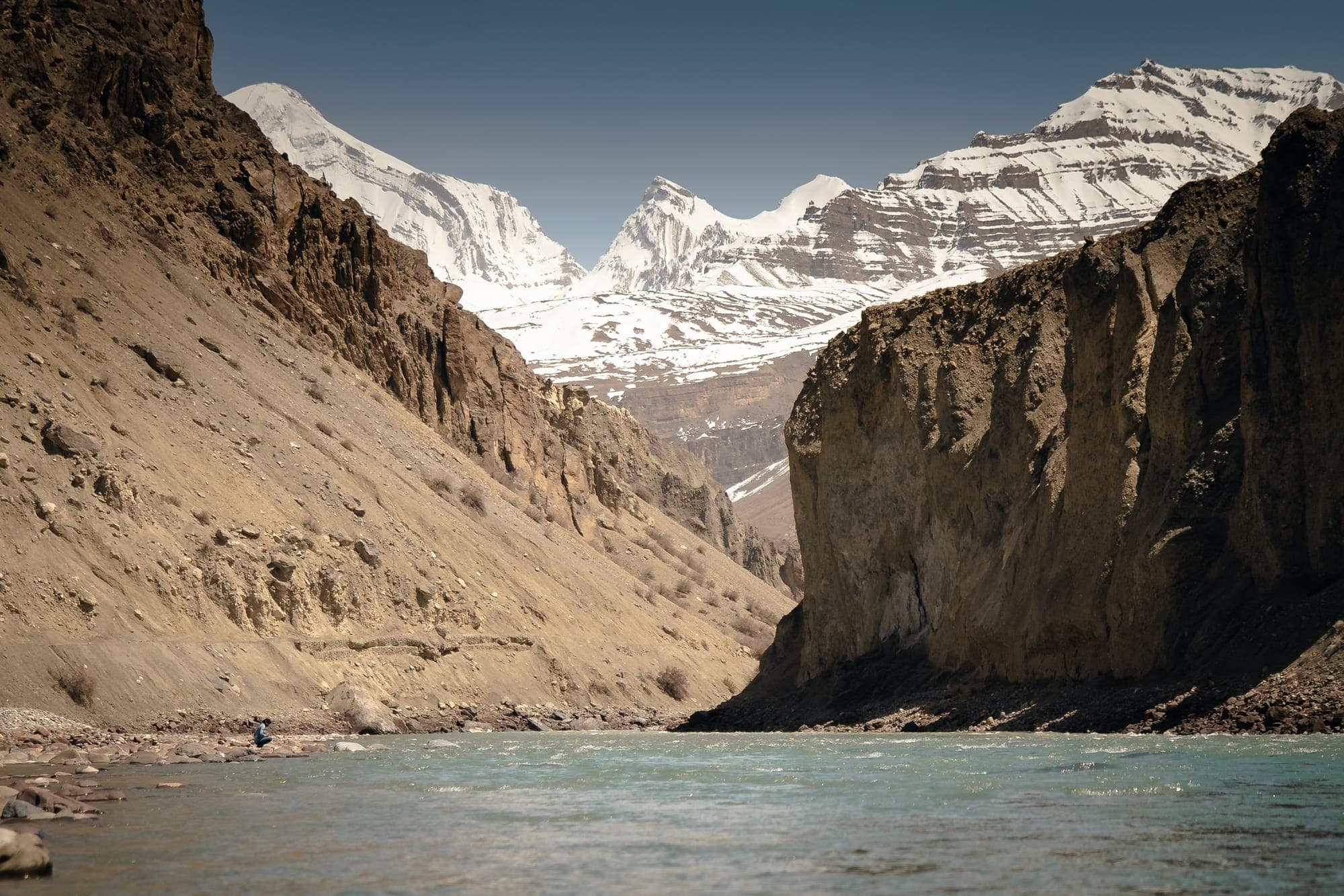 Manali – Zanskar – Leh Expedition
