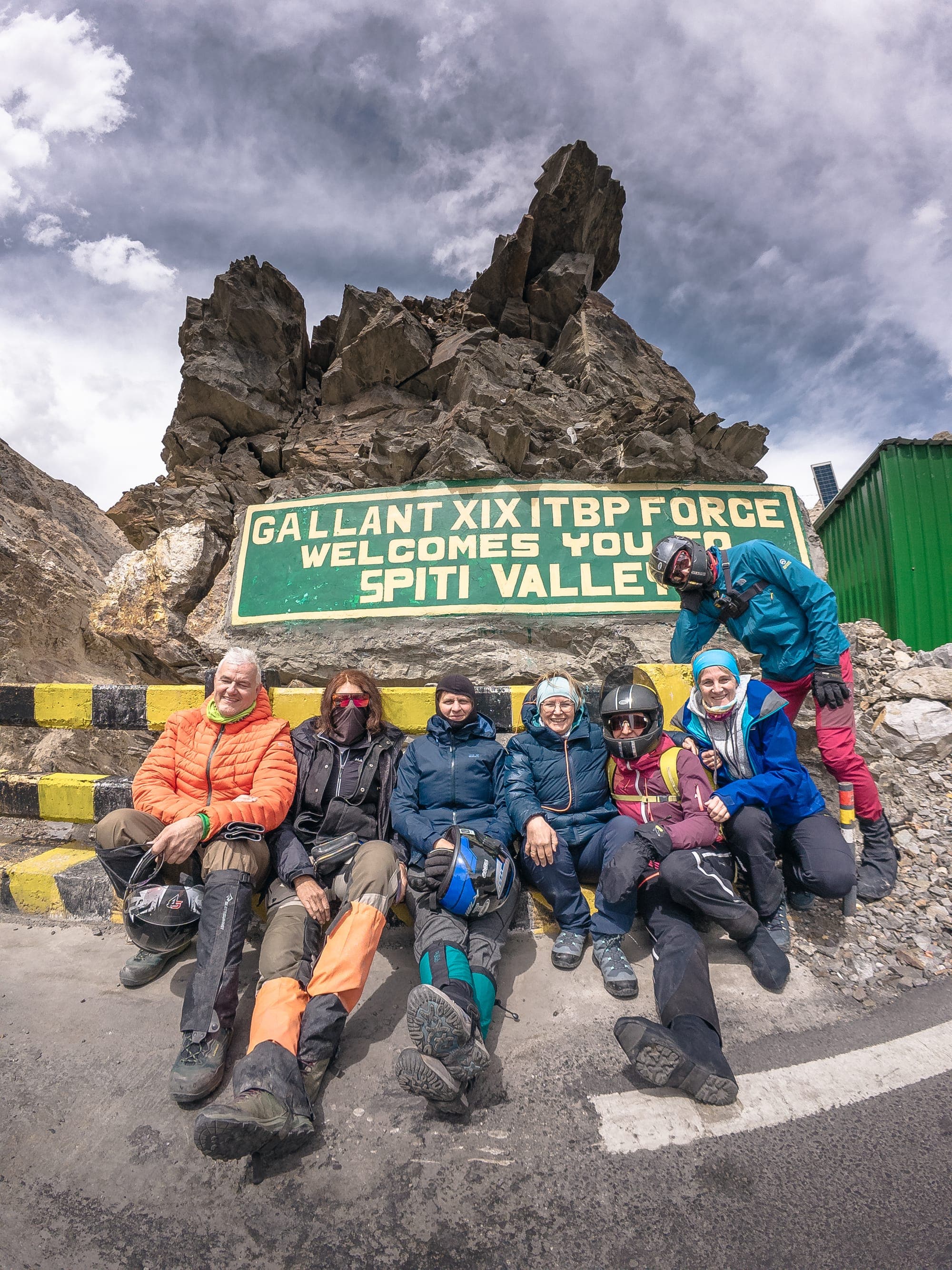 The Trans-Himalayan Odyssey